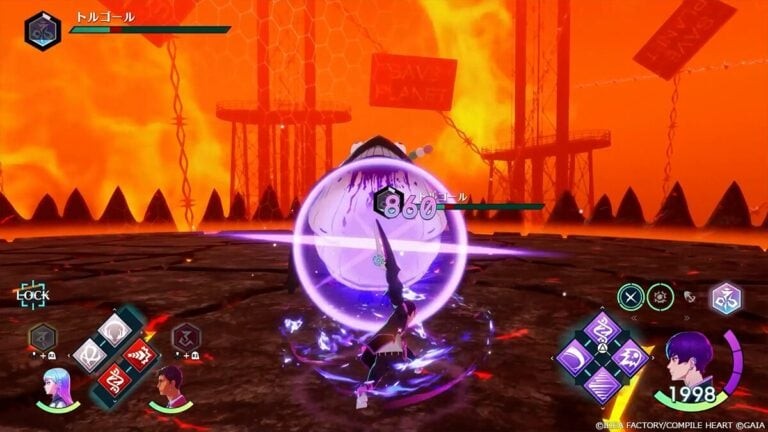 前《女神异闻录》经典班底！学院风新作《Villion:Code》首支预告发布