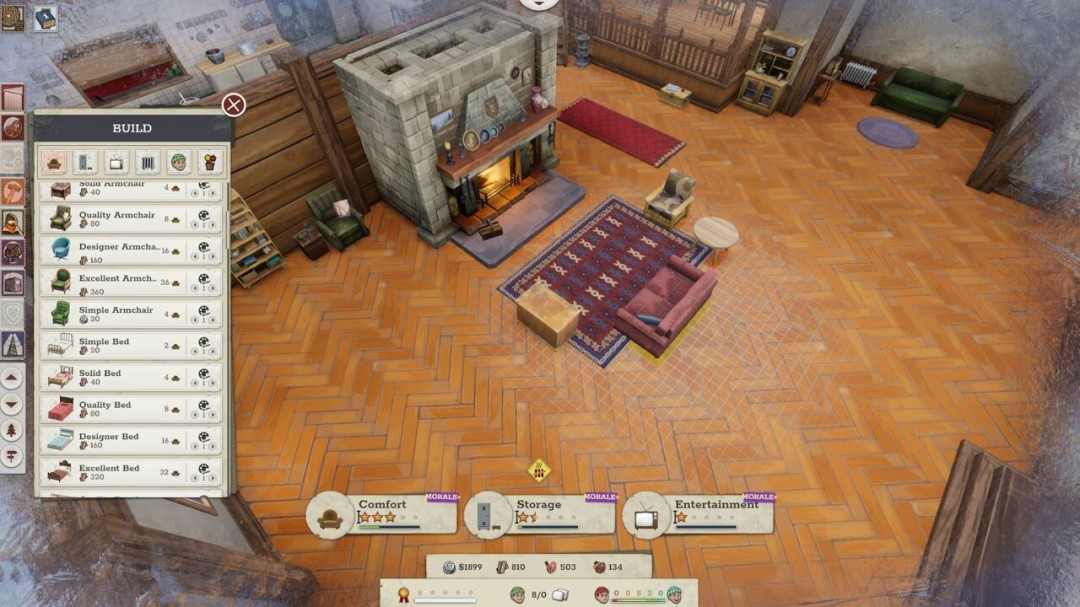 叙事经营+雪山救援?潜力独游《覆雪之上》受邀参加台北电玩展(图2) 叙事经营+雪山救援?潜力独游《覆雪之上》受邀参加台北电玩展