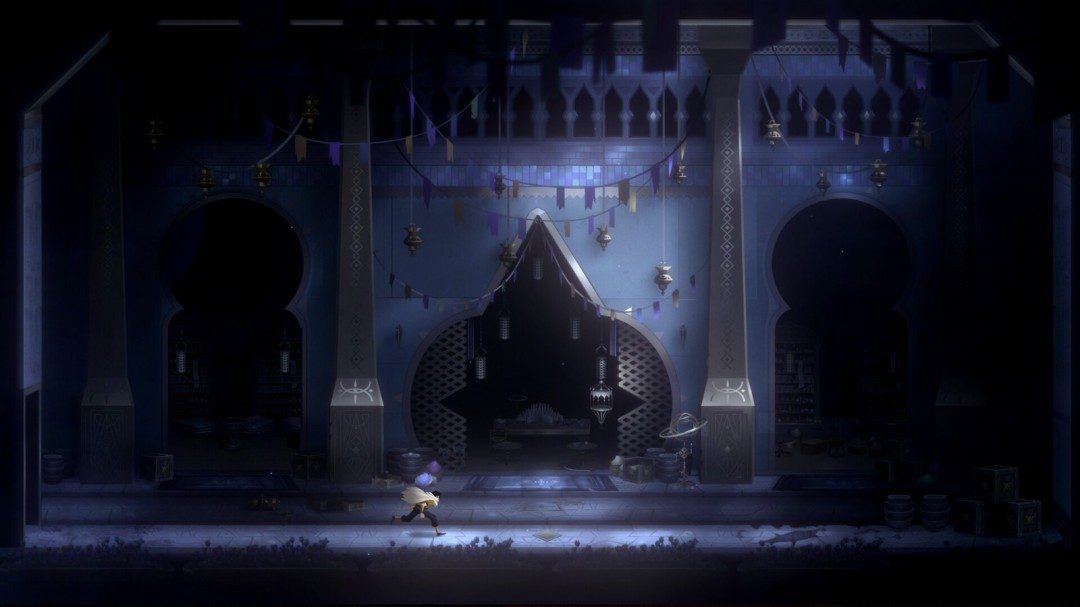 类银河恶魔城游戏《离火长明2》发布试玩版 正式第一季度发布(图3) 类银河恶魔城游戏《离火长明2》发布试玩版 正式第一季度发布