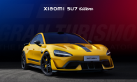 小米 SU7 Ultra正式上线《Gran Turismo 7 / 跑车浪漫旅7》