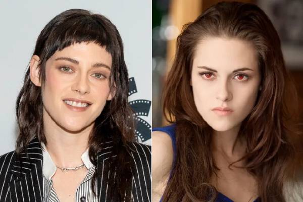 暮光女小K想重拍《暮光之城》:有充足的资金和满满的爱(图2) 游民星空