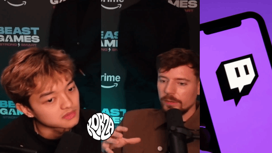 Mr.Beast野兽先生自述将放弃Youtube长视频赛道 转向主播领域(图2) 游民星空