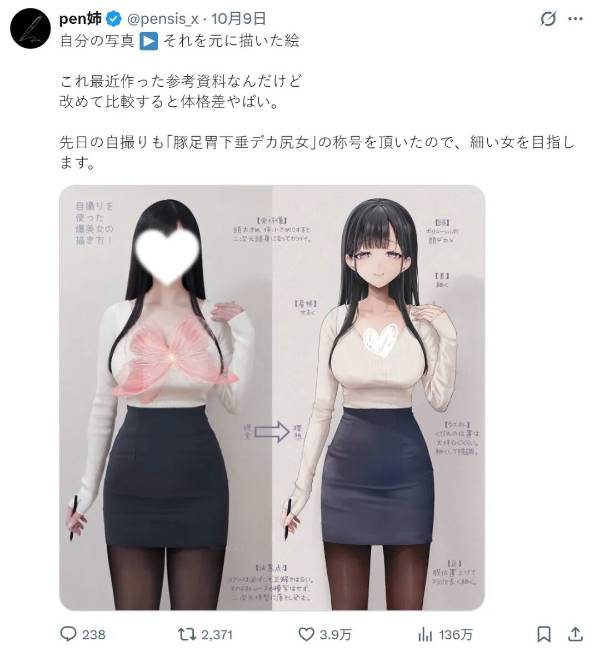 被鉴AI烦透 女画师们cos自己画的角色 力证