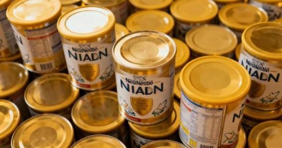 雀巢全球紧急召回!婴幼儿配方奶粉受有毒污染影响(图2) 游民星空