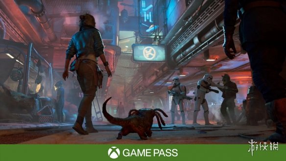 育碧《星球大战 亡命之徒》现已登陆Xbox Game Pass!(图1) 1