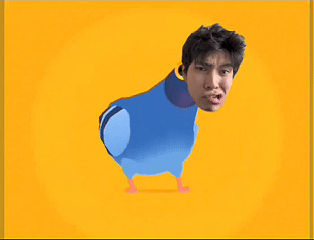 互联网新宠:鸽子舞王凭“雷霆舞姿”血洗全网(图8) 8