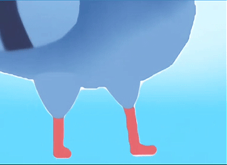 互联网新宠:鸽子舞王凭“雷霆舞姿”血洗全网(图7) 7