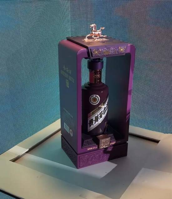 马茅珍享版二手平台溢价超千元 单瓶报价3000-5000元