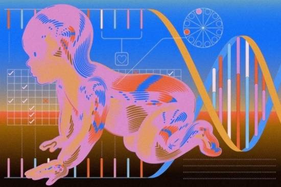 打造“无敌后代”!美国富人兴起订制超级婴儿热潮(图4) 游民星空