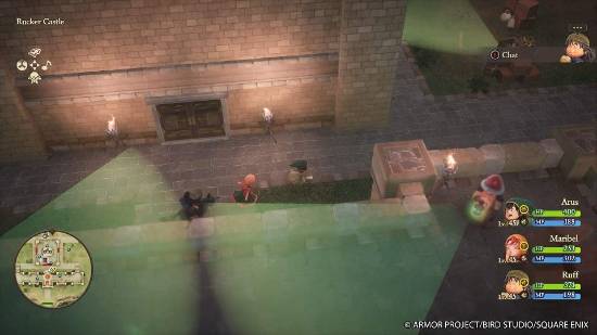 SE发《勇者斗恶龙7 重制版》剧透准则:违反可能会被封!(图4) 游民星空