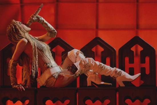 45岁蔡依林被曝想恋爱!托友介绍对象 天后光环成阻碍(图4) 游民星空