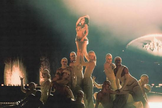 45岁蔡依林被曝想恋爱!托友介绍对象 天后光环成阻碍(图7) 游民星空