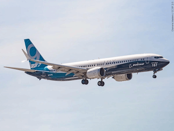 客机舱门高空掉落事件后 机长起诉波音:我不当替罪羊(图2) 游民星空