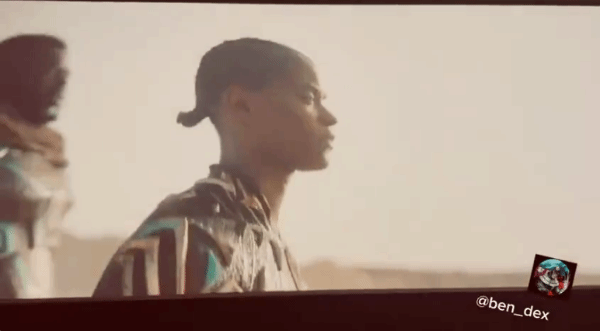 《复联5》第4支预告片泄露 黑豹与神奇四侠成员首次会面