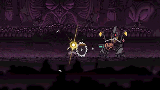 2D横版平台动作肉鸽游戏《绝地鸭卫》Steam商店页面公开(图5) 2D横版平台动作肉鸽游戏《绝地鸭卫》Steam商店页面公开(图5)