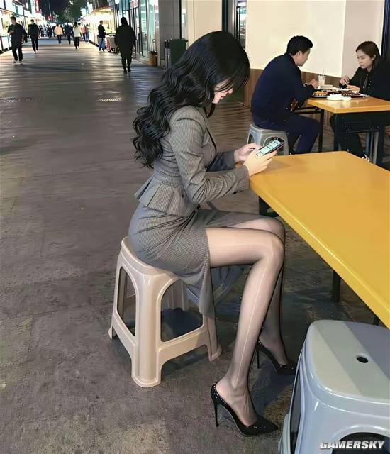 3D区角色年龄普遍超40岁了 老艺术家青黄不接的囧图