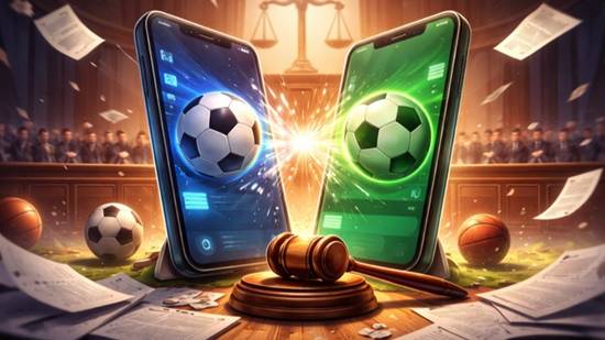 懂球帝vs直播吧宣判 懂球帝公开道歉并赔偿