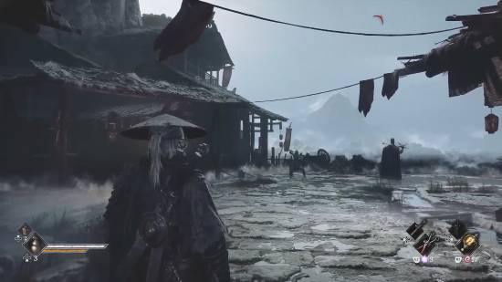 《影之刃零》新DLSS演示视频!还有《007初露锋芒》《生化危机9》《识质存在》等(图2) 游民星空