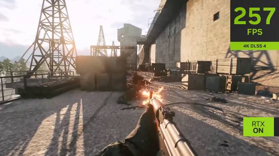 《影之刃零》新DLSS演示视频!还有《007初露锋芒》《生化危机9》《识质存在》等(图7) 游民星空