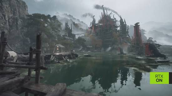 《影之刃零》新DLSS演示视频!还有《007初露锋芒》《生化危机9》《识质存在》等(图3) 游民星空