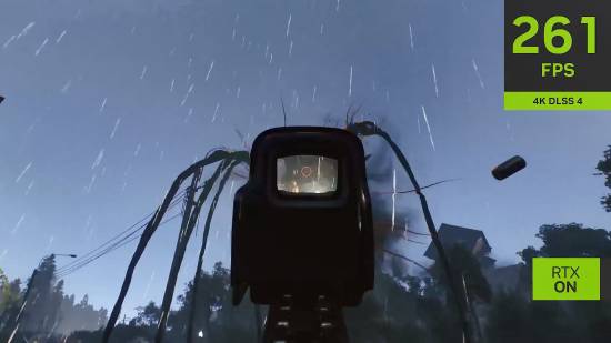 《影之刃零》新DLSS演示视频!还有《007初露锋芒》《生化危机9》《识质存在》等(图8) 游民星空