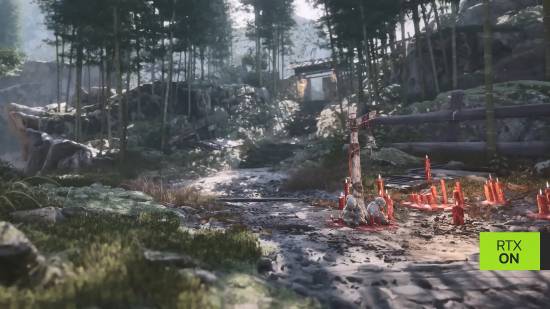 《影之刃零》新DLSS演示视频!还有《007初露锋芒》《生化危机9》《识质存在》等(图4) 游民星空