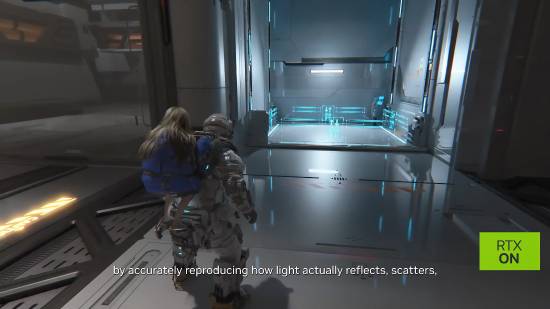 《影之刃零》新DLSS演示视频!还有《007初露锋芒》《生化危机9》《识质存在》等(图12) 游民星空