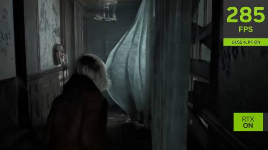 《影之刃零》新DLSS演示视频!还有《007初露锋芒》《生化危机9》《识质存在》等(图16) 游民星空
