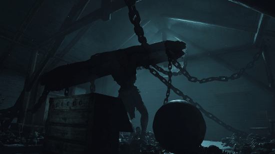 恐怖游戏《Fear the Timeloop》即将上线:15分钟死亡循环 融合银河城玩法(图4) 游民星空