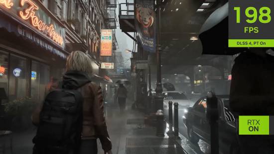 《影之刃零》新DLSS演示视频!还有《007初露锋芒》《生化危机9》《识质存在》等(图15) 游民星空