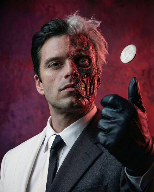 DC官宣塞包正式加入《新蝙蝠侠2》 饰演双面人!(图4) 游民星空