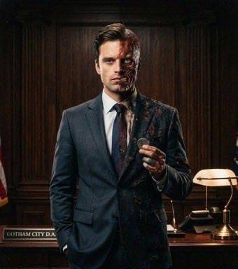 DC官宣塞包正式加入《新蝙蝠侠2》 饰演双面人!(图5) 游民星空