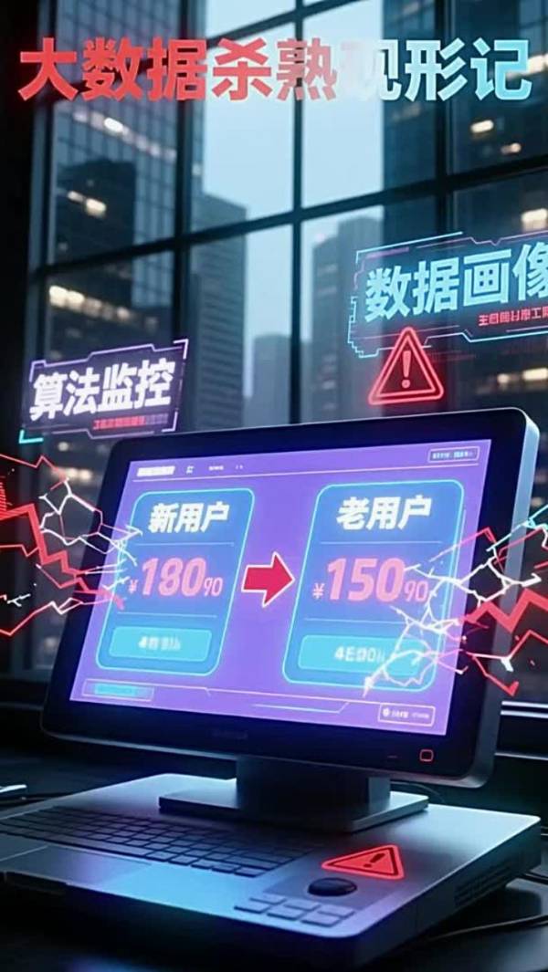 《网络交易平台规则监督管理办法》发布 平台不得大数据杀熟！