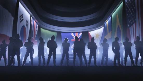 为国争光!电竞国家杯来了!16大项目 腾讯EA等齐聚(图4) 游民星空