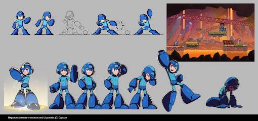 被取消的卡普空大乱斗游戏曝光:《鬼泣》等超多自家IP角色(图2) 游民星空