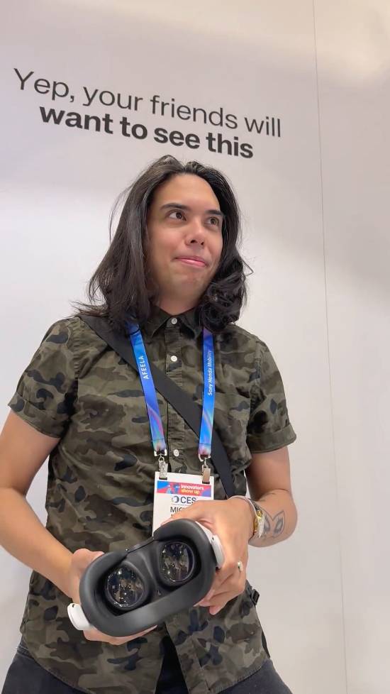 XP被科技锁定了?IGN分享VR按摩机 美女师傅近在眼前(图3) 游民星空