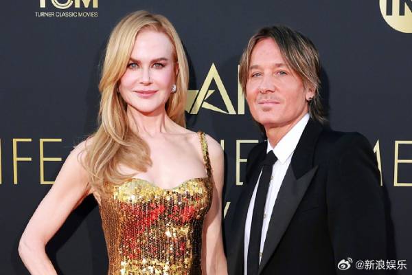 妮可·基德曼宣布正式离婚：且放弃所有子女抚养费