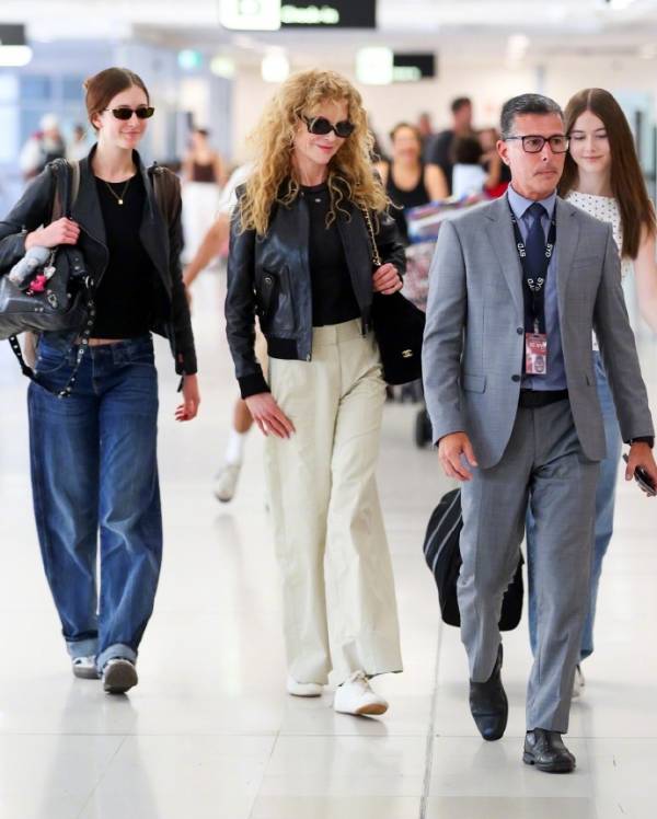 妮可·基德曼宣布正式离婚:且放弃所有子女抚养费(图3) 游民星空