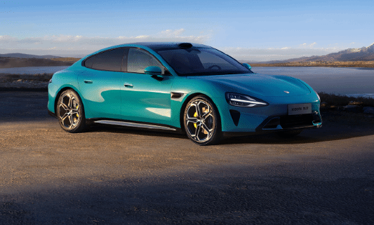 雷军称在SU7防晒上花了很多钱:女车主多 所以很重要(图2) 游民星空