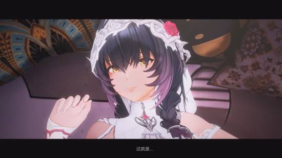 《尘白禁区》发布「猫汐尔-莲驱」角色PV(图2) 游民星空