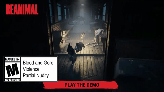 《小小梦魇》团队新作预告片:明年初正式发售(图3) 游民星空