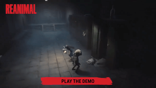 《小小梦魇》团队新作预告片:明年初正式发售(图2) 游民星空