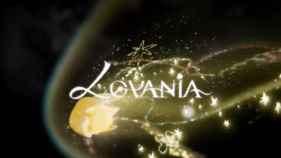 又一国内大厂首曝重磅新品!《代号:Lovania》美术风格超独特(图1) 游民星空