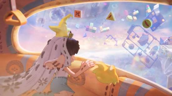 又一国内大厂首曝重磅新品!《代号:Lovania》美术风格超独特(图7) 游民星空