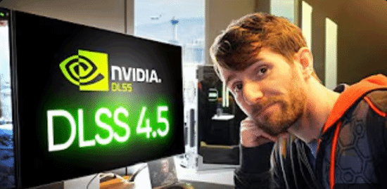 帧数暴涨!外媒评测DLSS4.5:帧生成技术大进步!(图3) 游民星空