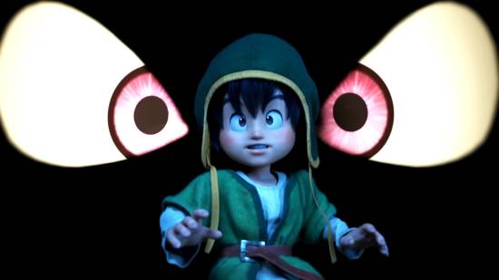 NS2丝般顺滑 NS略显吃力!《勇者斗恶龙7:重制版》试玩上线(图1) 游民星空