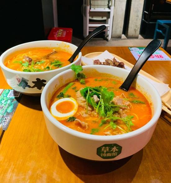 网友质疑和府捞面是预制菜:只有面条是现煮的(图2) 游民星空