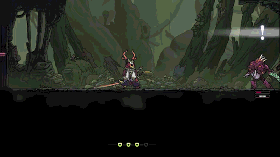 2D横版平台动作肉鸽游戏《绝地鸭卫》Steam商店页面公开(图2) 2D横版平台动作肉鸽游戏《绝地鸭卫》Steam商店页面公开(图2)