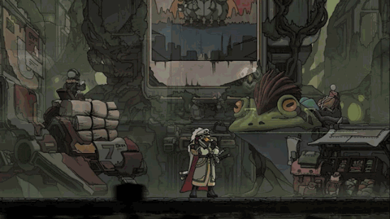 2D横版平台动作肉鸽游戏《绝地鸭卫》Steam商店页面公开(图3) 2D横版平台动作肉鸽游戏《绝地鸭卫》Steam商店页面公开(图3)