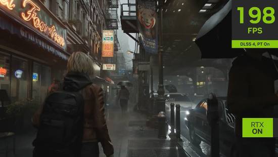 丧尸危机还没爆发?《生化危机9》有繁华都市场景(图3) 游民星空